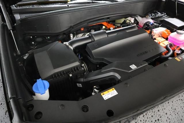 2026 Hyundai Palisade Hybrid SEL Premium 7P AWD