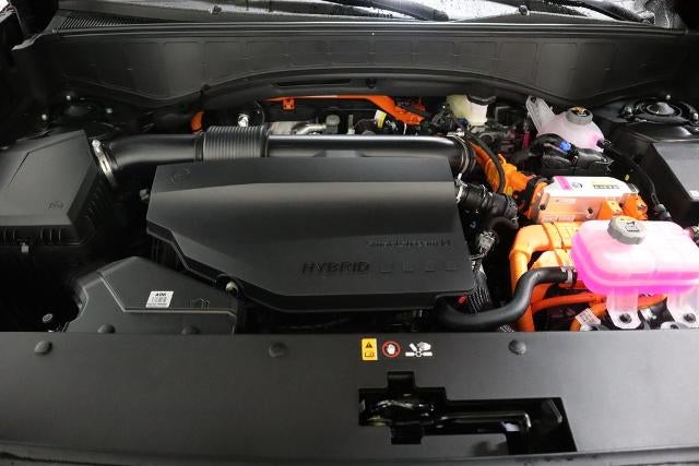 2026 Hyundai Palisade Hybrid SEL Premium 7P AWD