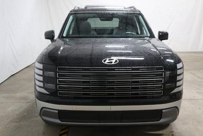 2026 Hyundai Palisade Hybrid SEL Premium 7P AWD