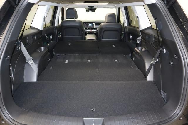 2026 Hyundai Palisade Hybrid SEL Premium 7P AWD