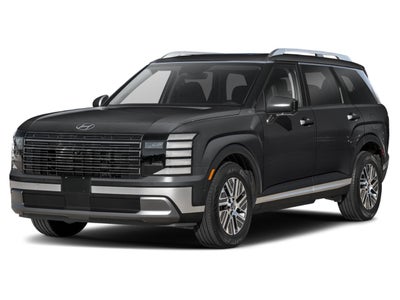 2026 Hyundai Palisade Hybrid SEL Premium 7P AWD