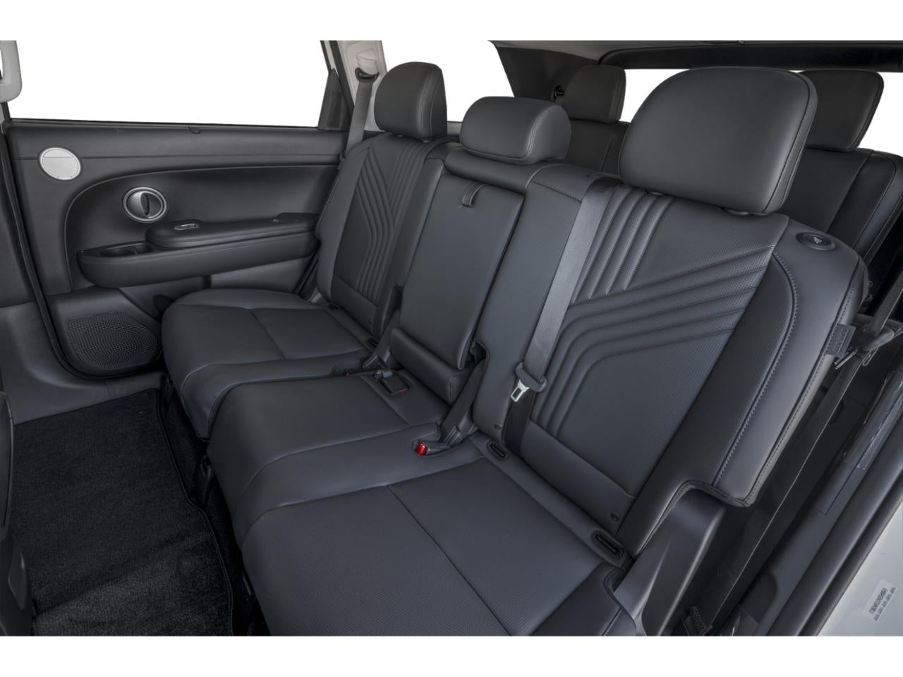 2026 Hyundai Palisade Hybrid SEL Premium 7P AWD
