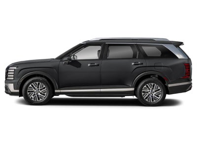 2026 Hyundai Palisade Hybrid SEL Premium 7P AWD