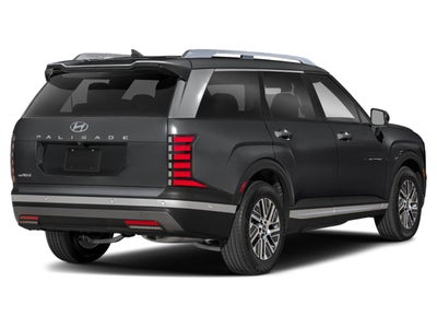 2026 Hyundai Palisade Hybrid SEL Premium 7P AWD