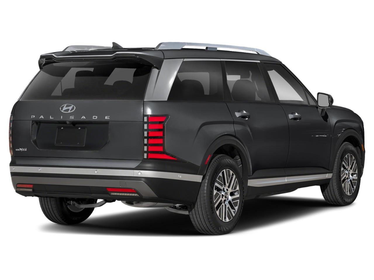 2026 Hyundai Palisade Hybrid SEL Premium 7P AWD