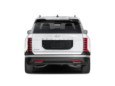 2026 Hyundai Palisade Hybrid SEL Premium 7P AWD