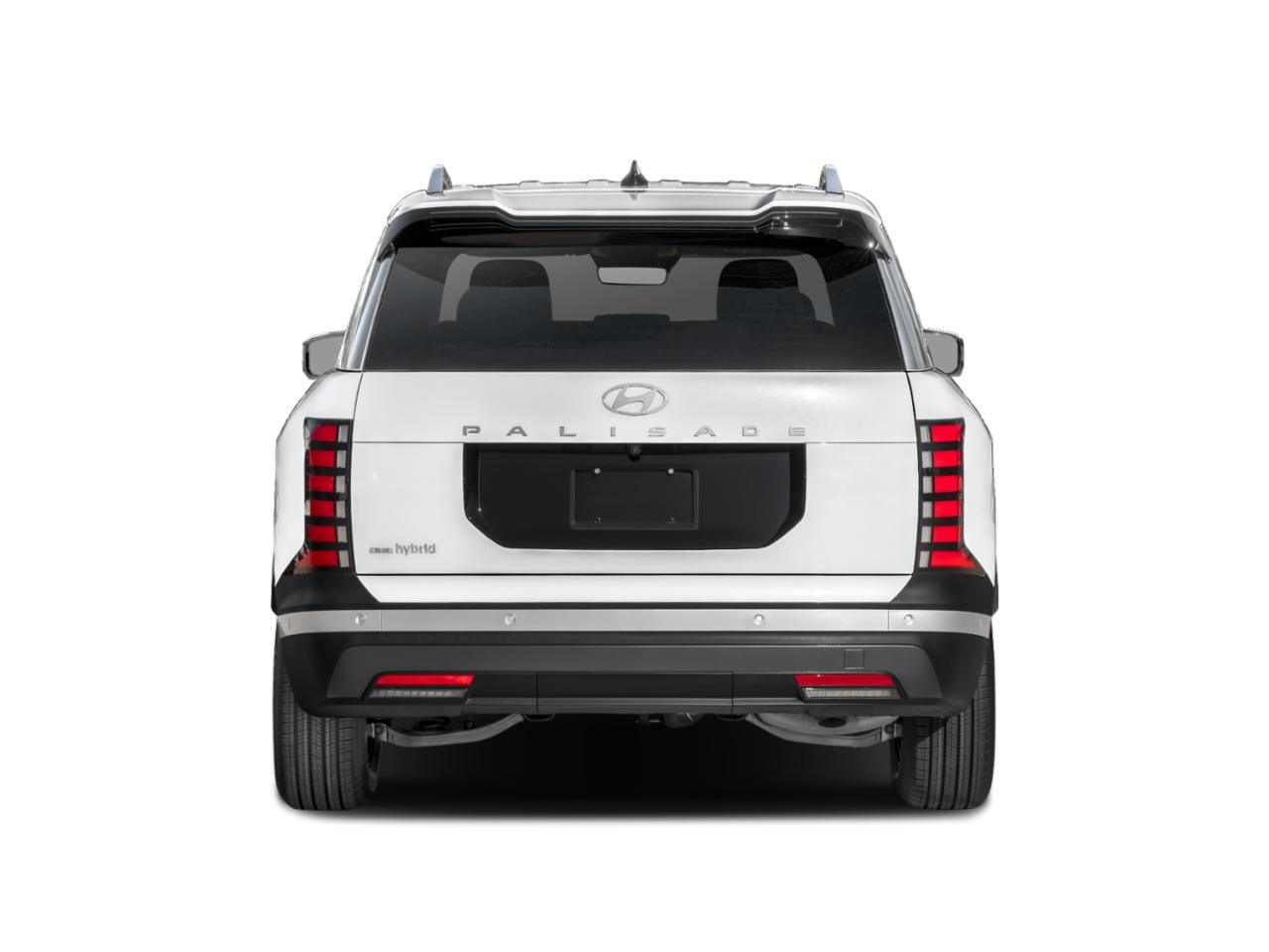 2026 Hyundai Palisade Hybrid SEL Premium 7P AWD