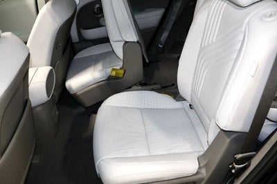 2026 Hyundai Palisade Hybrid SEL Premium 7P AWD