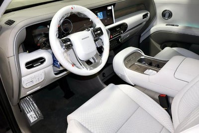 2026 Hyundai Palisade Hybrid SEL Premium 7P AWD