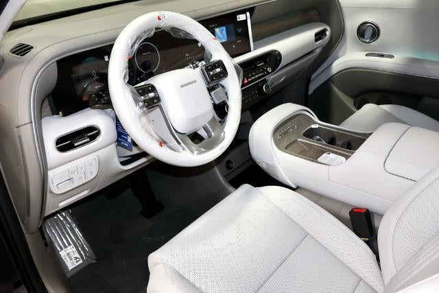 2026 Hyundai Palisade Hybrid SEL Premium 7P AWD