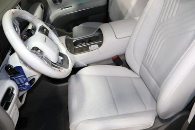 2026 Hyundai Palisade Hybrid SEL Premium 7P AWD