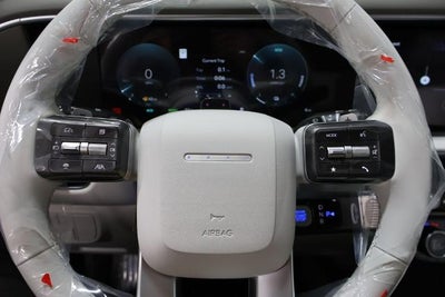 2026 Hyundai Palisade Hybrid SEL Premium 7P AWD