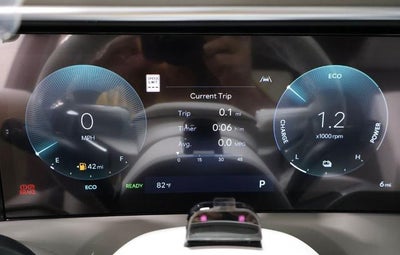 2026 Hyundai Palisade Hybrid SEL Premium 7P AWD