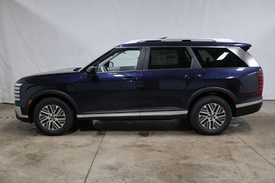 2026 Hyundai Palisade Hybrid SEL Premium 7P AWD