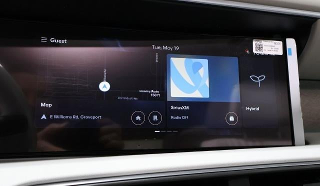 2026 Hyundai Palisade Hybrid SEL Premium 7P AWD