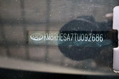 2026 Hyundai Palisade Hybrid SEL Premium 7P AWD