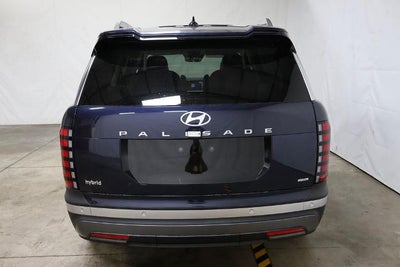 2026 Hyundai Palisade Hybrid SEL Premium 7P AWD