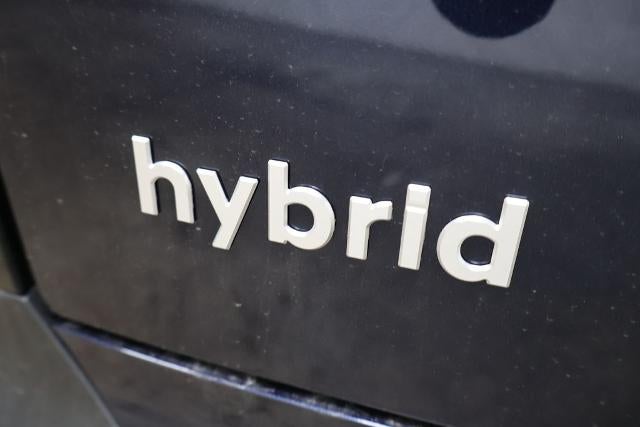 2026 Hyundai Palisade Hybrid SEL Premium 7P AWD