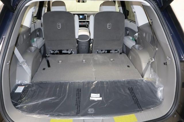 2026 Hyundai Palisade Hybrid SEL Premium 7P AWD