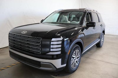 2027 Hyundai PALISADE HYBRID SEL Premium 7P AWD