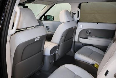 2027 Hyundai PALISADE HYBRID SEL Premium 7P AWD