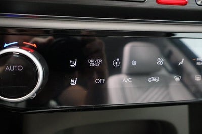 2027 Hyundai PALISADE HYBRID SEL Premium 7P AWD