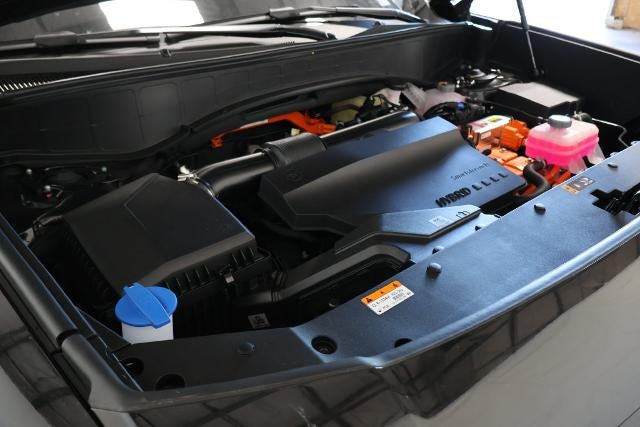 2027 Hyundai PALISADE HYBRID SEL Premium 7P AWD
