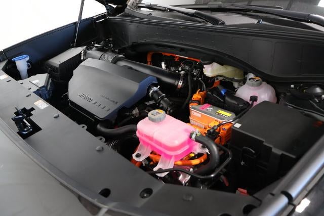 2027 Hyundai PALISADE HYBRID SEL Premium 7P AWD