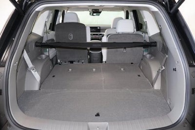 2027 Hyundai PALISADE HYBRID SEL Premium 7P AWD