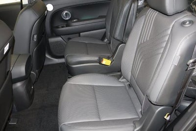 2026 Hyundai Palisade Hybrid SEL Premium 7P AWD