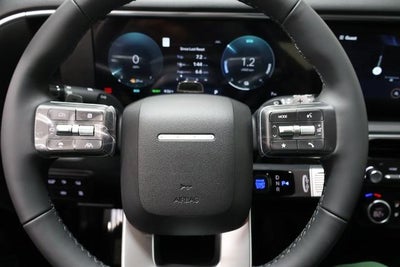 2026 Hyundai Palisade Hybrid SEL Premium 7P AWD