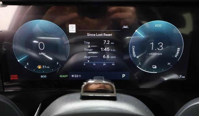 2026 Hyundai Palisade Hybrid SEL Premium 7P AWD