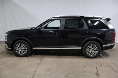 2026 Hyundai Palisade Hybrid SEL Premium 7P AWD