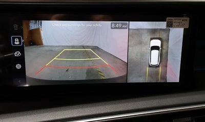 2026 Hyundai Palisade Hybrid SEL Premium 7P AWD