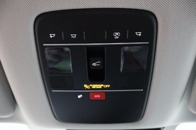 2026 Hyundai Palisade Hybrid SEL Premium 7P AWD