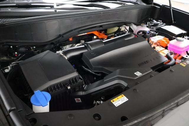 2026 Hyundai Palisade Hybrid SEL Premium 7P AWD