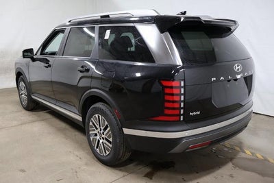 2026 Hyundai Palisade Hybrid SEL Premium 7P AWD