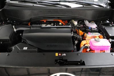 2026 Hyundai Palisade Hybrid SEL Premium 7P AWD