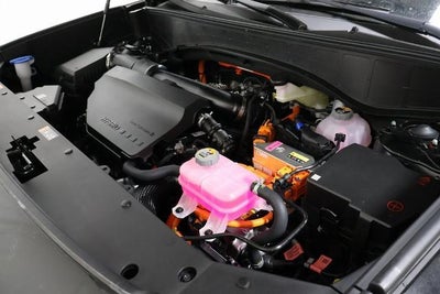 2026 Hyundai Palisade Hybrid SEL Premium 7P AWD