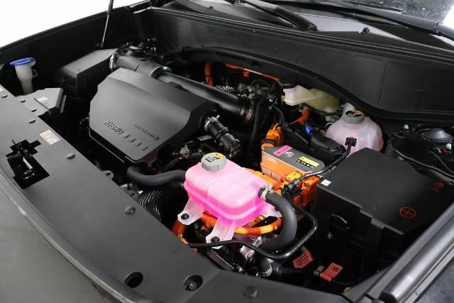 2026 Hyundai Palisade Hybrid SEL Premium 7P AWD