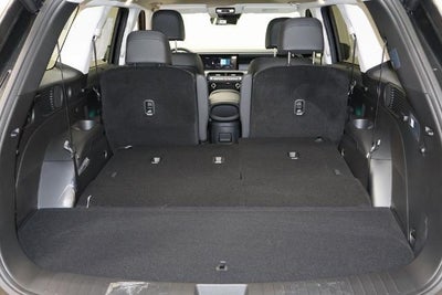 2026 Hyundai Palisade Hybrid SEL Premium 7P AWD