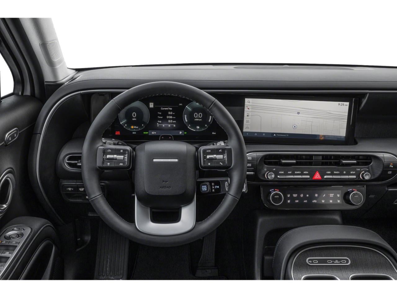 2026 Hyundai Palisade Hybrid SEL Premium 7P AWD