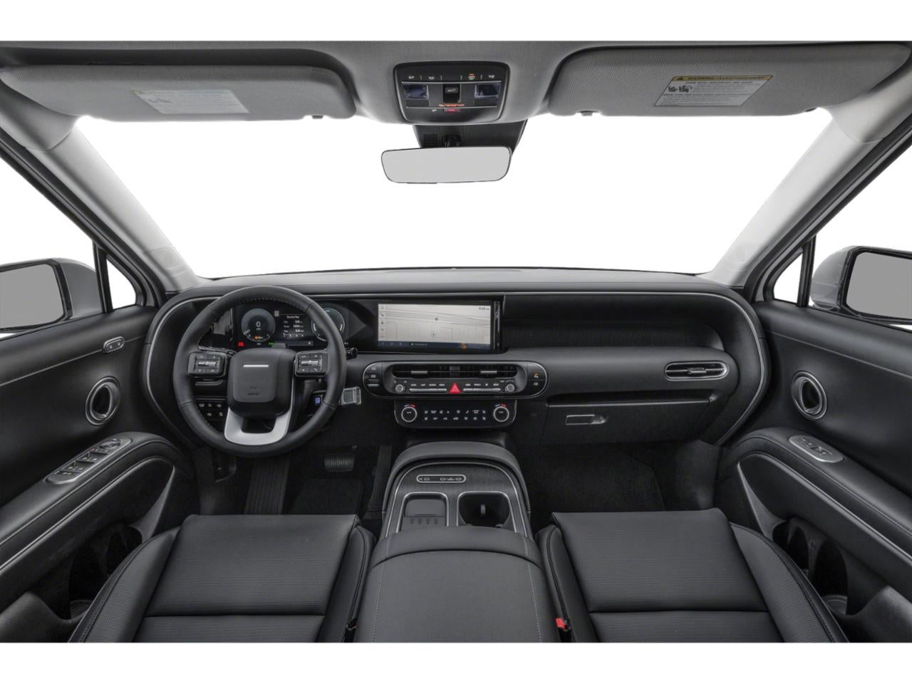 2026 Hyundai Palisade Hybrid SEL Premium 7P AWD