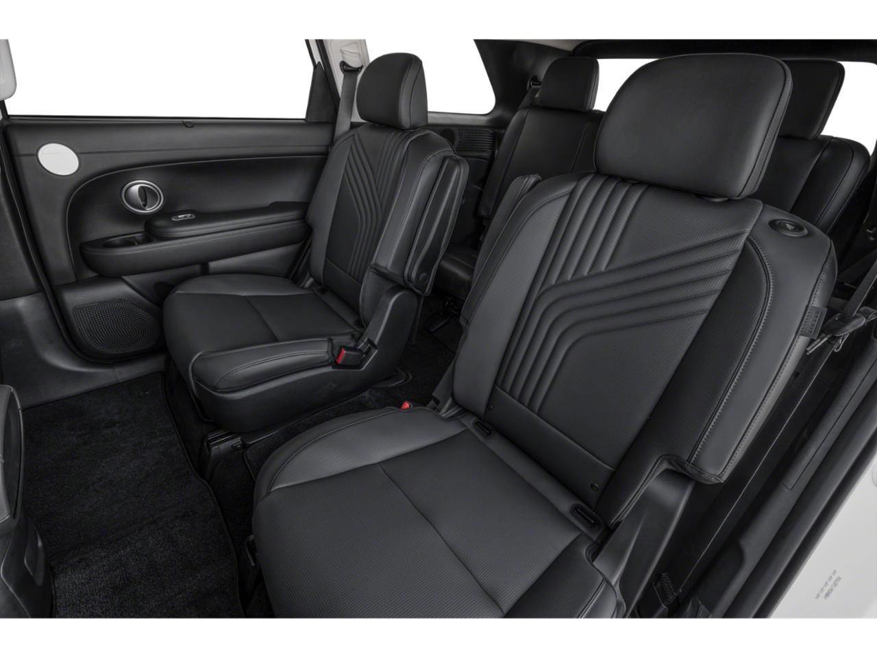 2026 Hyundai Palisade Hybrid SEL Premium 7P AWD