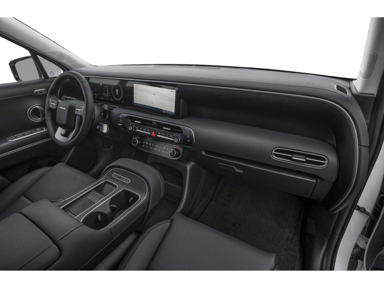 2026 Hyundai Palisade Hybrid SEL Premium 7P AWD