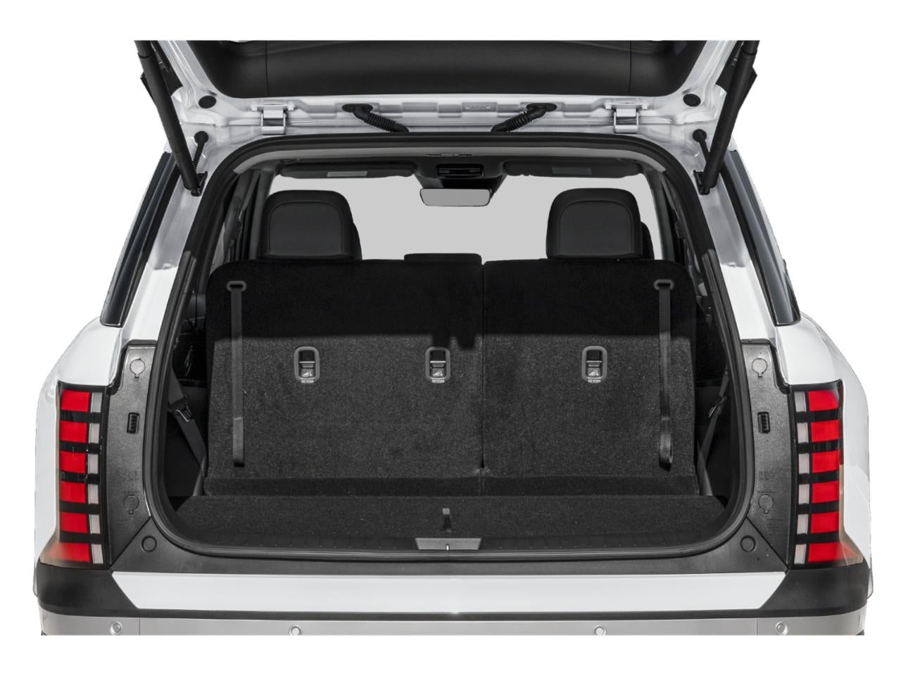 2026 Hyundai Palisade Hybrid SEL Premium 7P AWD