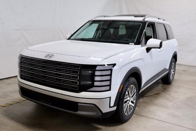 2027 Hyundai Palisade Hybrid SEL Premium 7P AWD