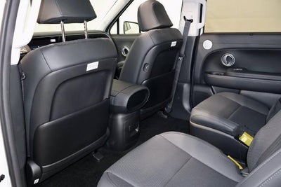 2027 Hyundai Palisade Hybrid SEL Premium 7P AWD