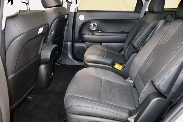 2027 Hyundai Palisade Hybrid SEL Premium 7P AWD