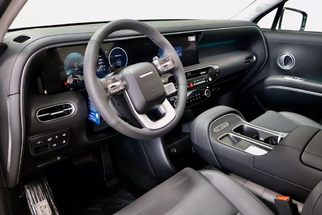2027 Hyundai Palisade Hybrid SEL Premium 7P AWD